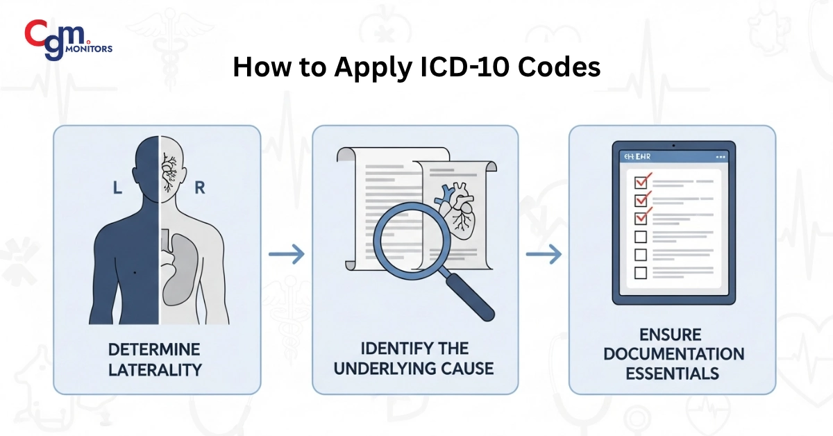 How to Apply ICD 10 Codes