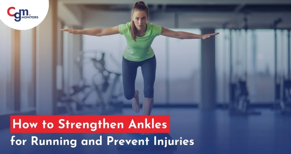 Strengthen Ankles for Running
