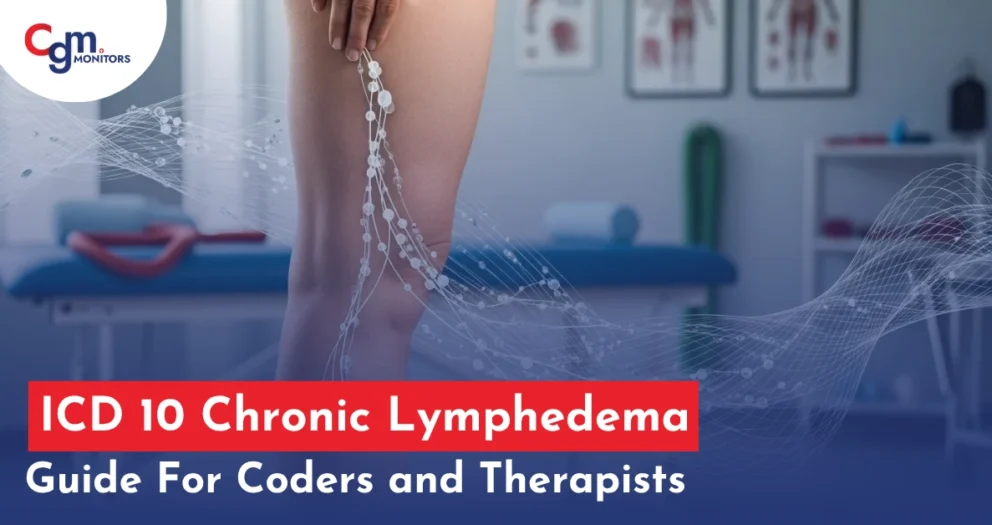 ICD 10 Chronic Lymphedema