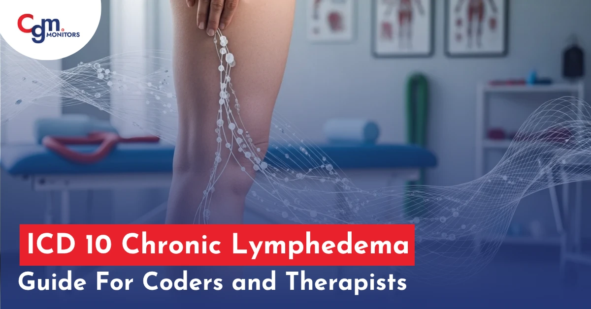 ICD 10 Chronic Lymphedema