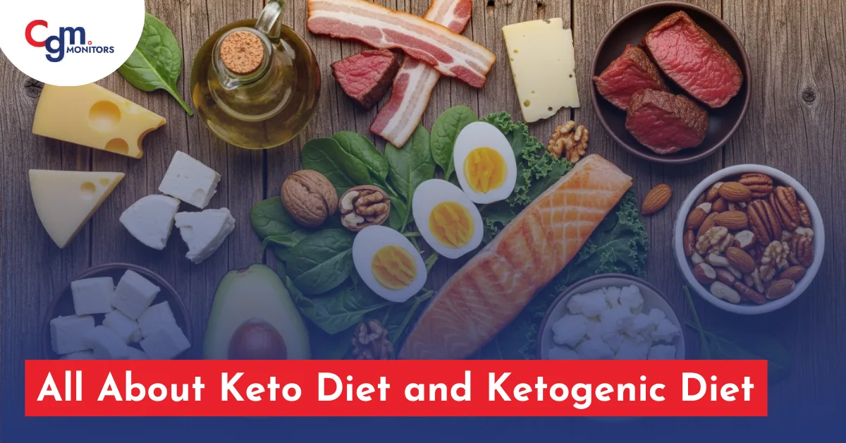 Keto Diet and Ketogenic Diet