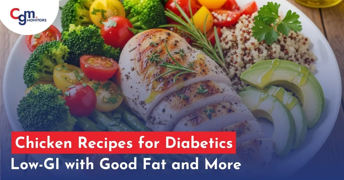 Chicken Recipes for Diabetics