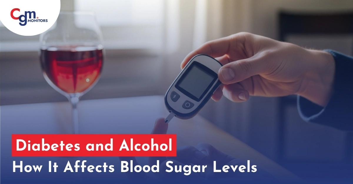 Diabetes and Alcohol