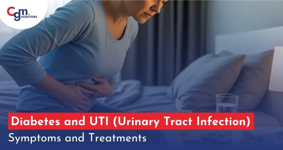 Diabetes and UTI