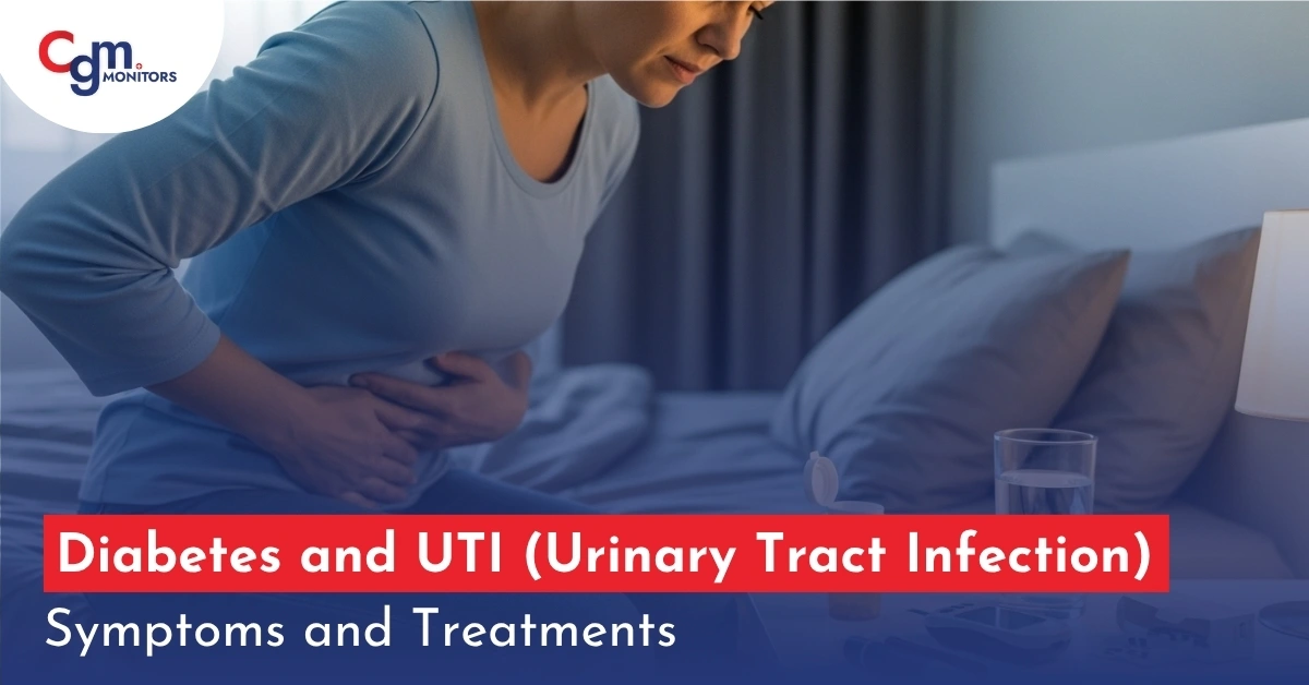 Diabetes and UTI