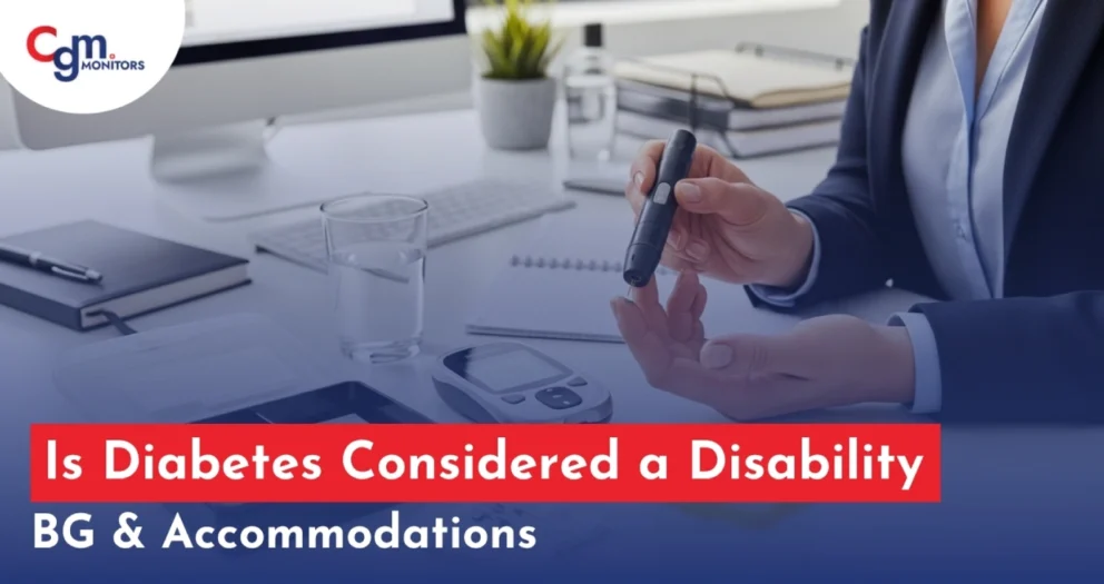 Is Diabetes Considered a Disability