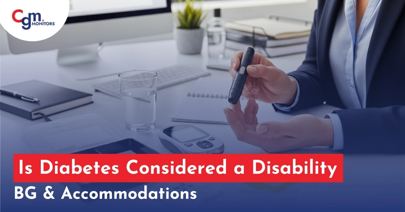 Is Diabetes Considered a Disability