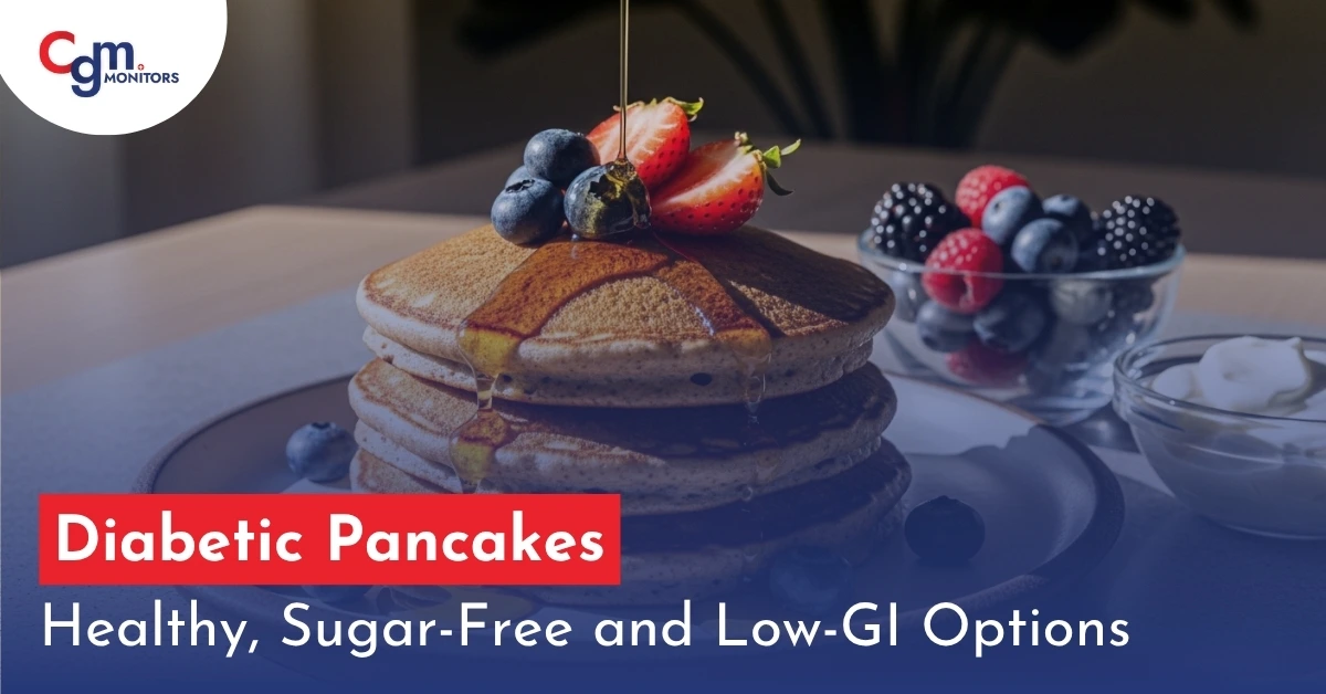 Diabetic Pancakes