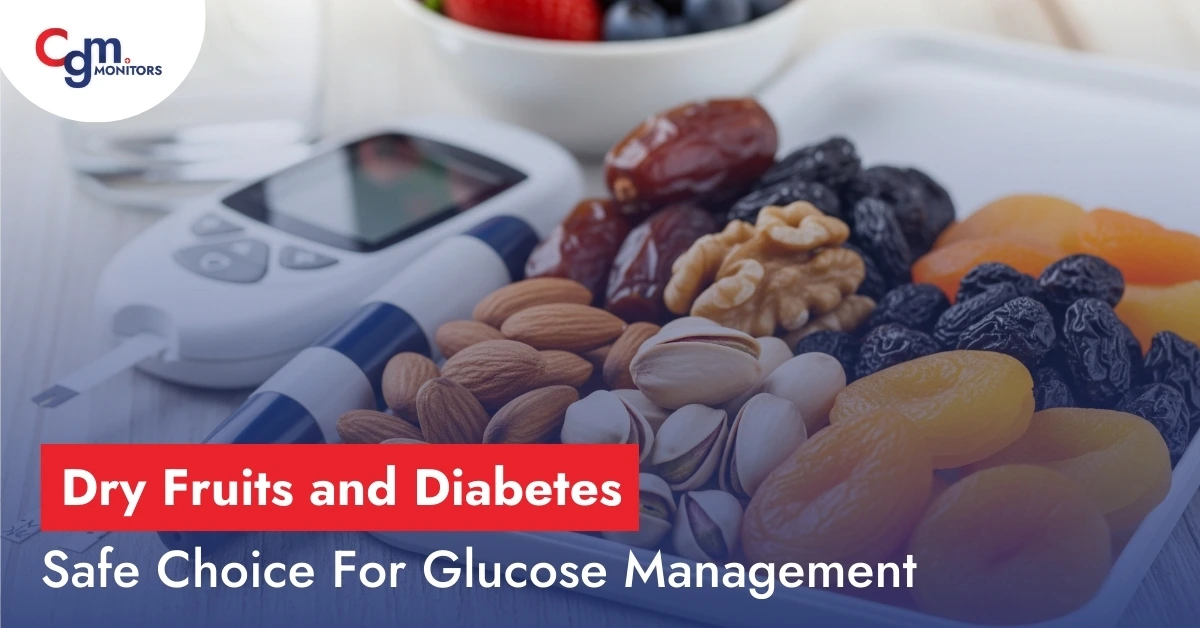 Dry Fruits and Diabetes