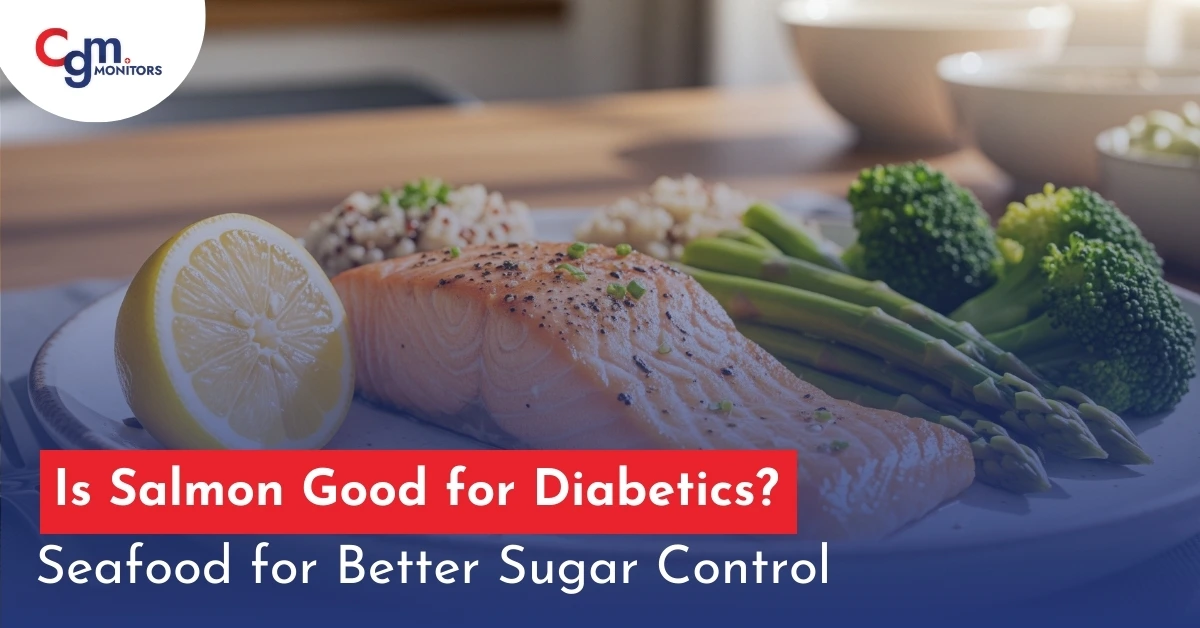 Is Salmon Good for Diabetics