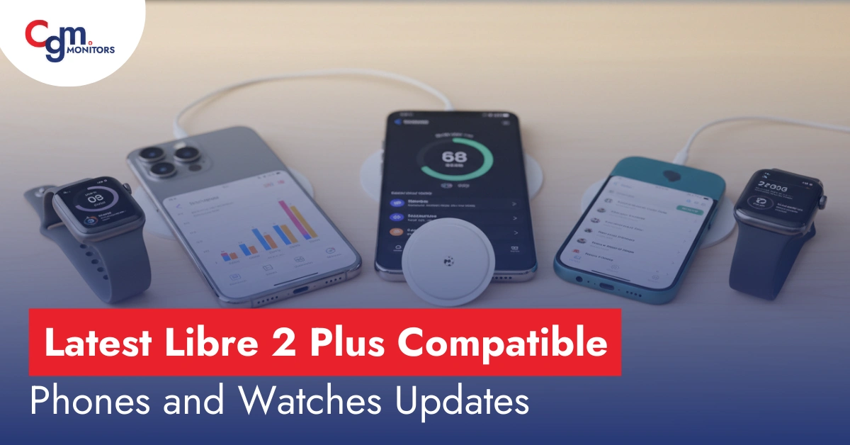 Latest Libre 2 Plus Compatible