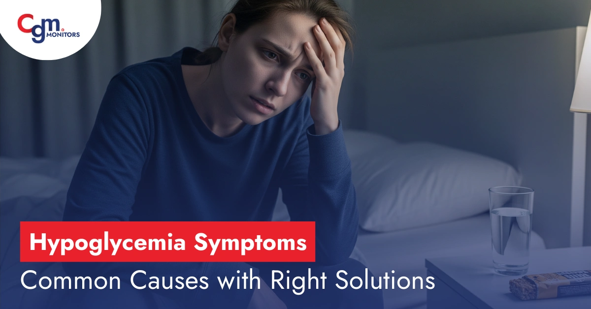 Hypoglycemia Symptoms