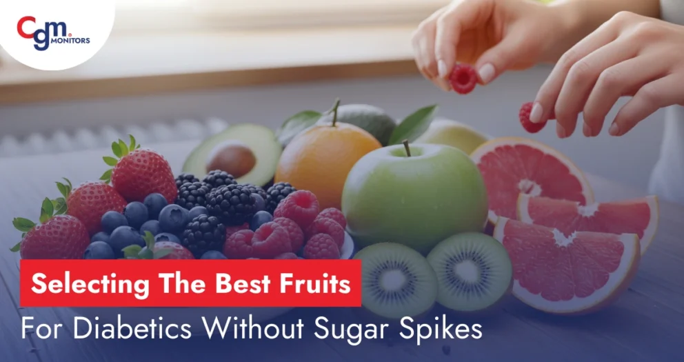 Selecting The Best Fruits For Diabetics