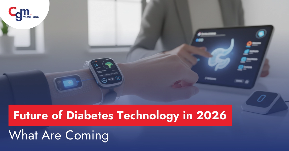 Future of Diabetes Technology in 2026