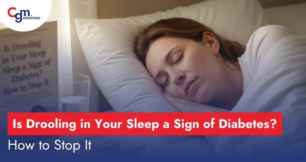 Is Drooling in Your Sleep a Sign of Diabetes_