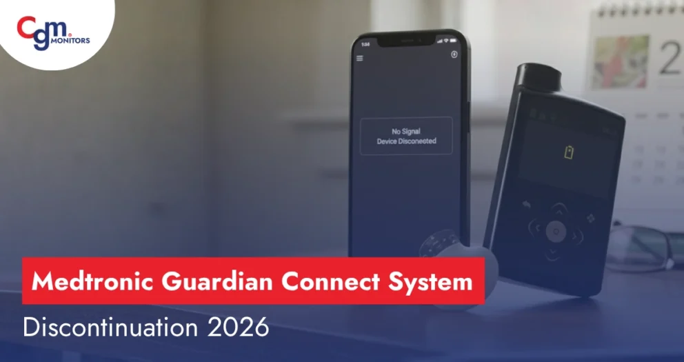 Medtronic Guardian Connect System