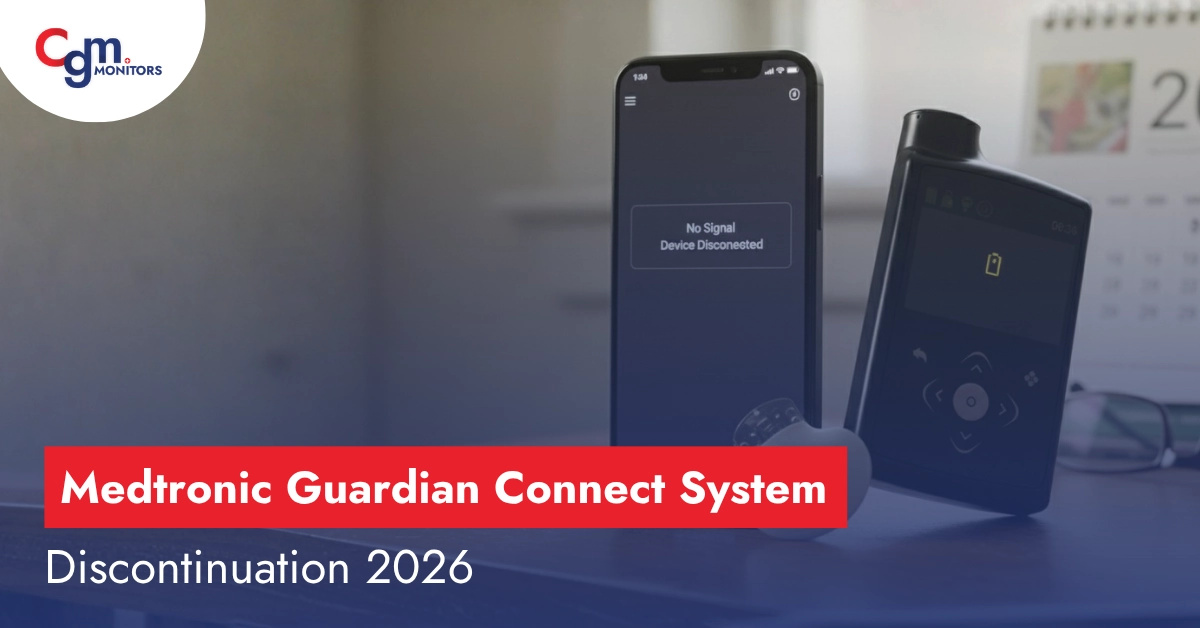 Medtronic Guardian Connect System
