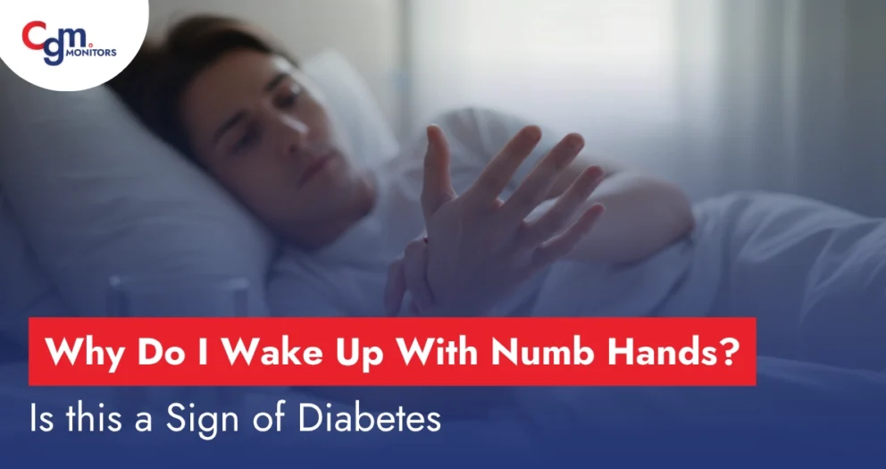 Why Do I Wake Up With Numb Hands