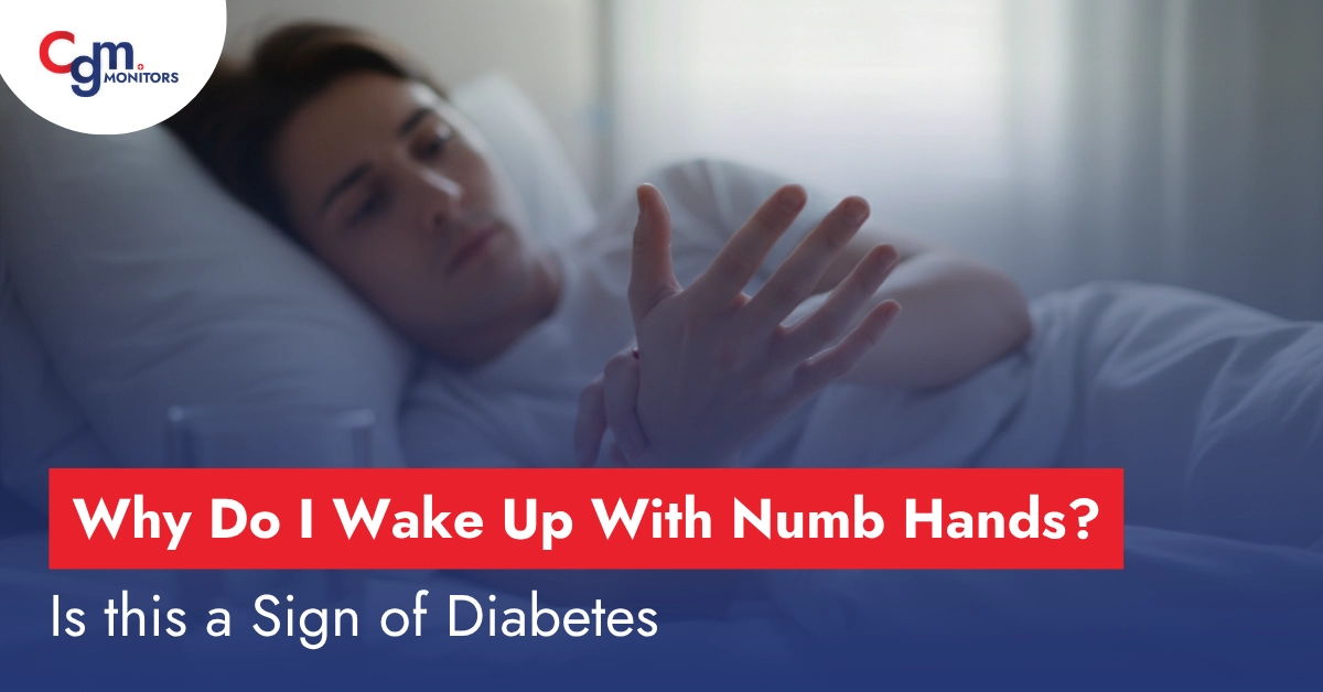 Why Do I Wake Up With Numb Hands