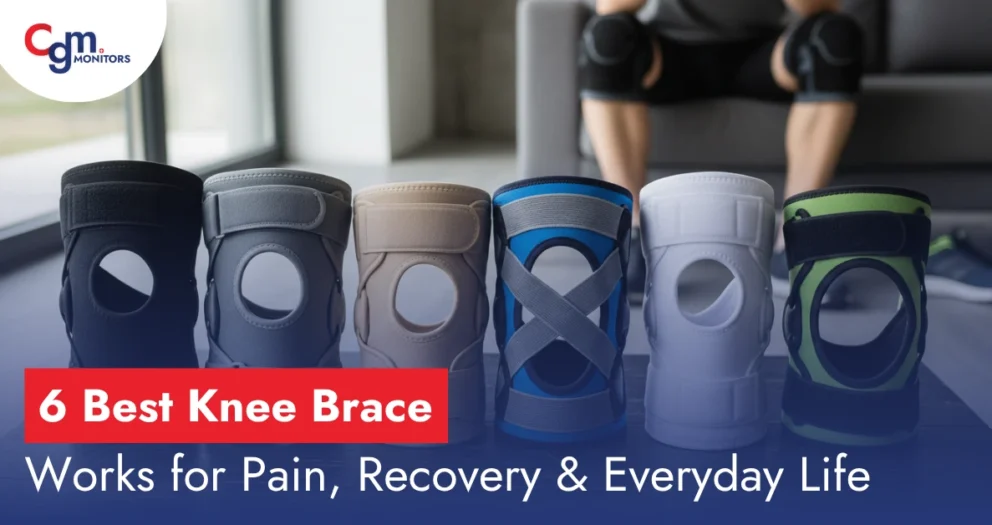 6 Best Knee Brace