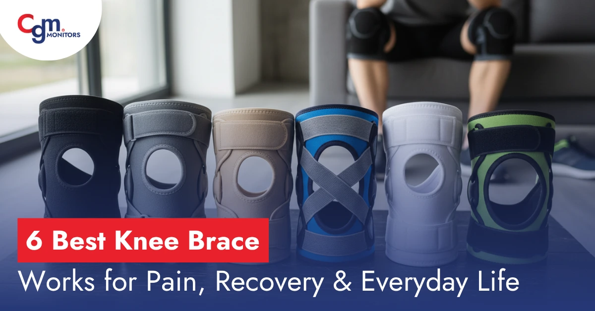 6 Best Knee Brace