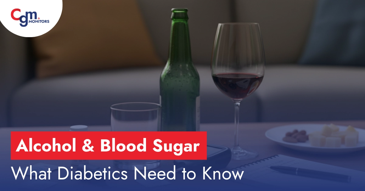 Alcohol & Blood Sugar