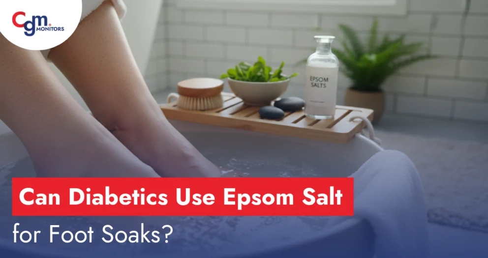 Can Diabetics Use Epsom Salt