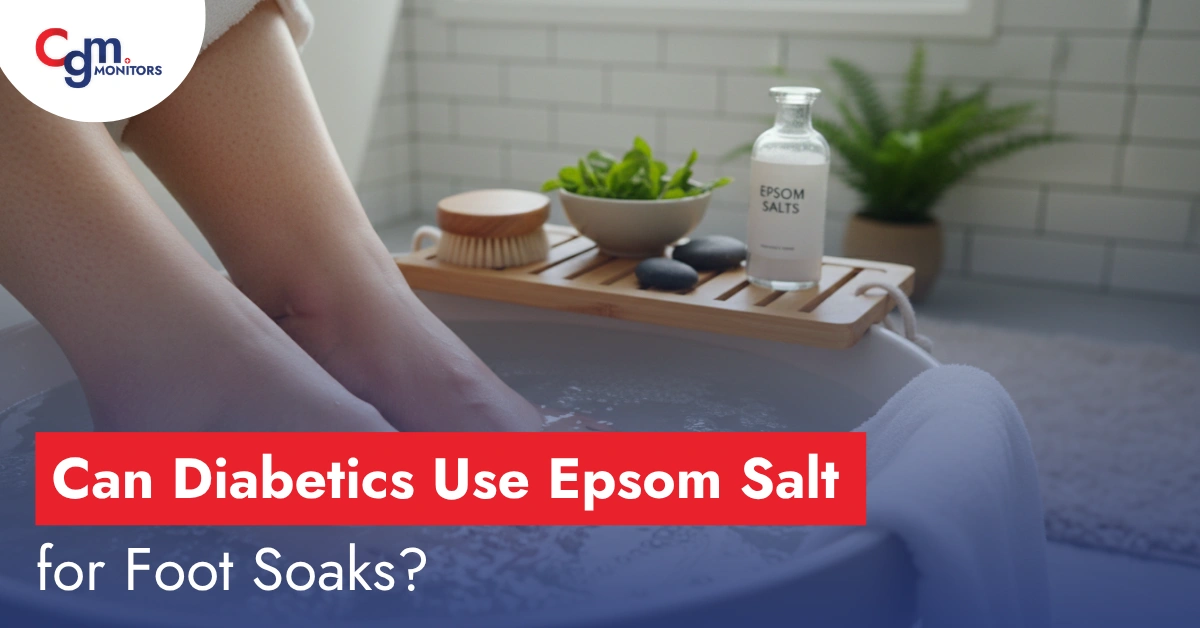 Can Diabetics Use Epsom Salt