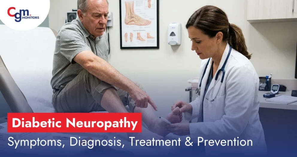 Diabetic Neuropathy