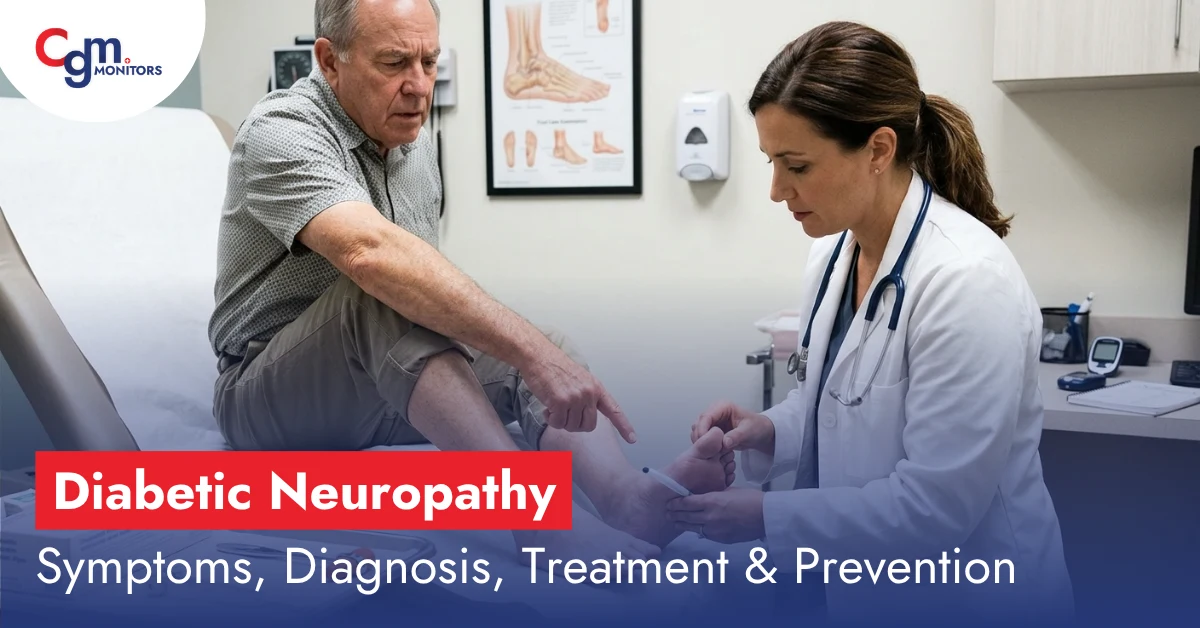 Diabetic Neuropathy