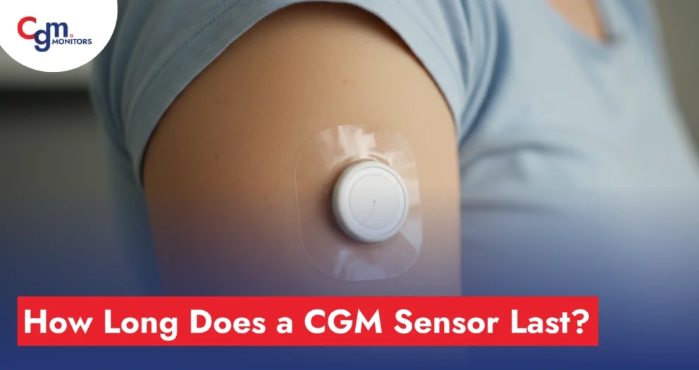 How Long Does a CGM Sensor Last