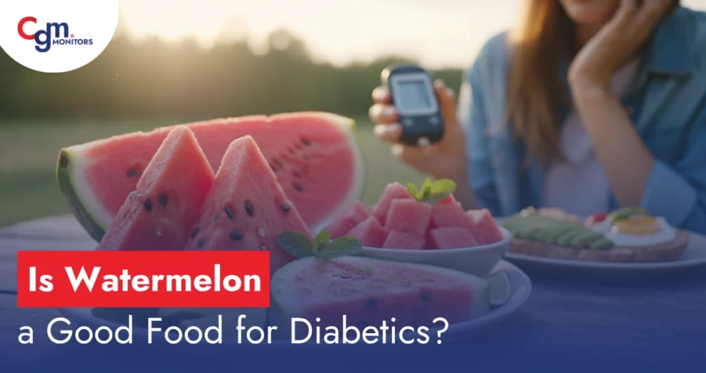 Is Watermelon a Good Food for Diabetics