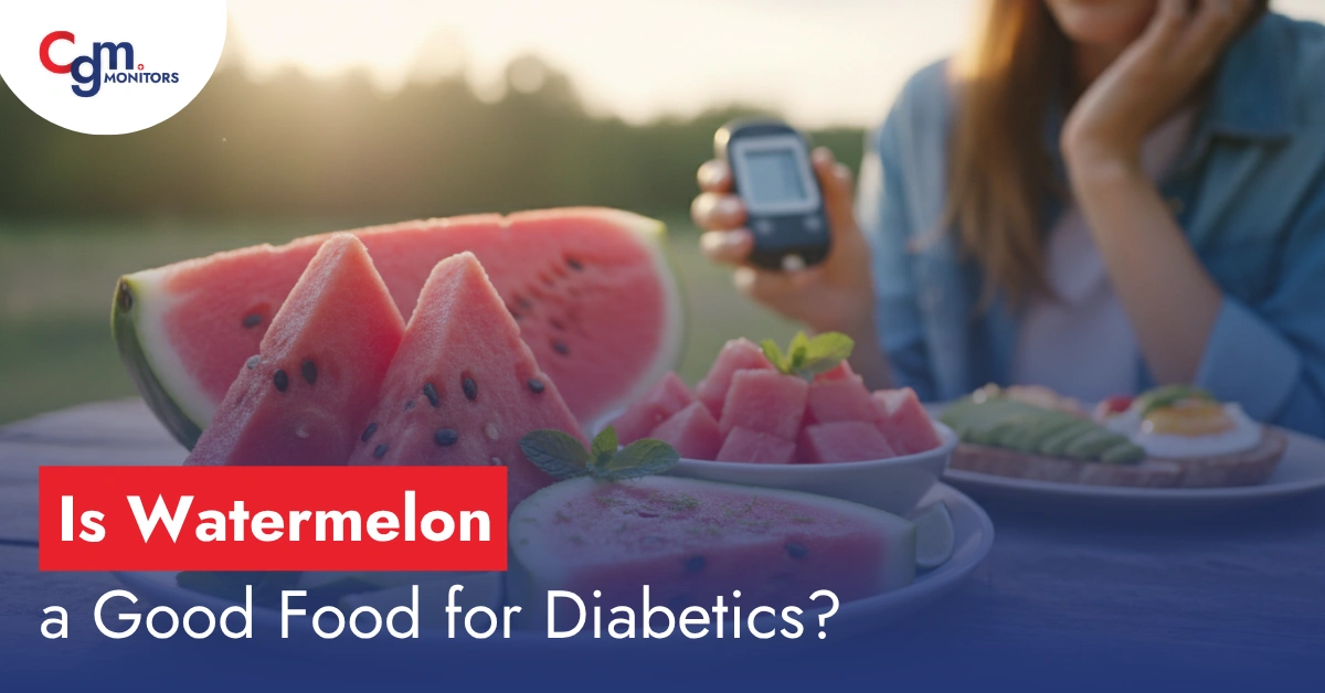 Is Watermelon a Good Food for Diabetics