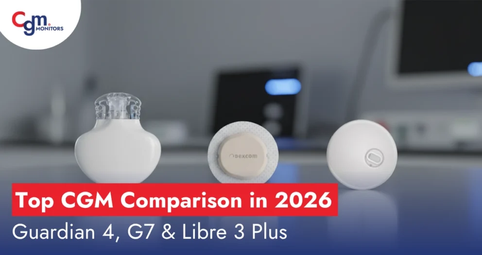 Top CGM Comparison