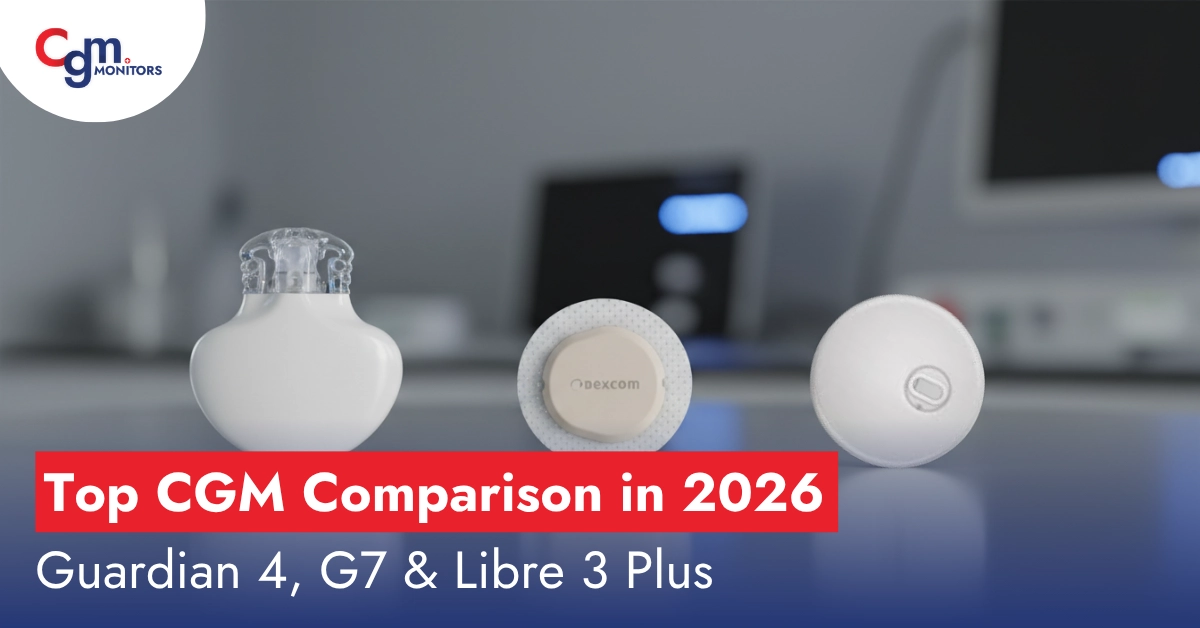 Top CGM Comparison