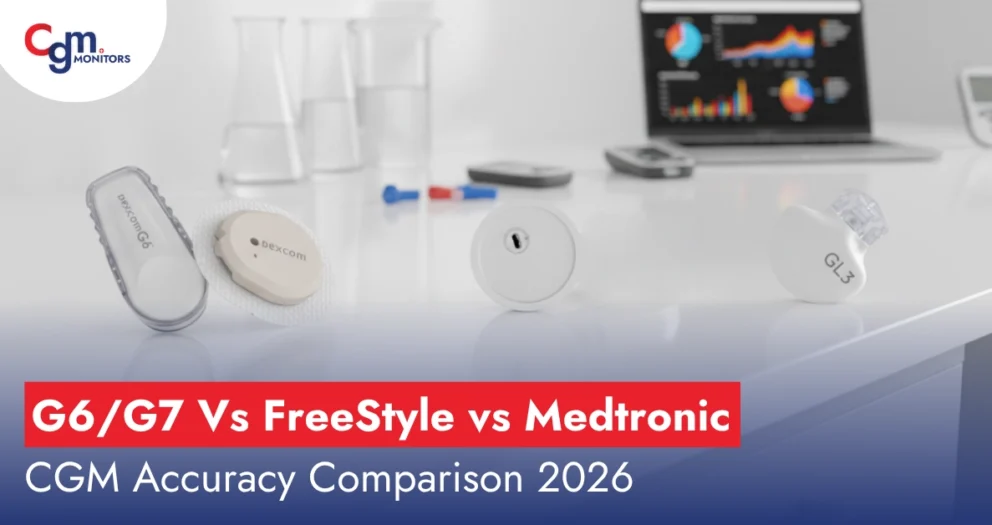 CGM Accuracy Comparison