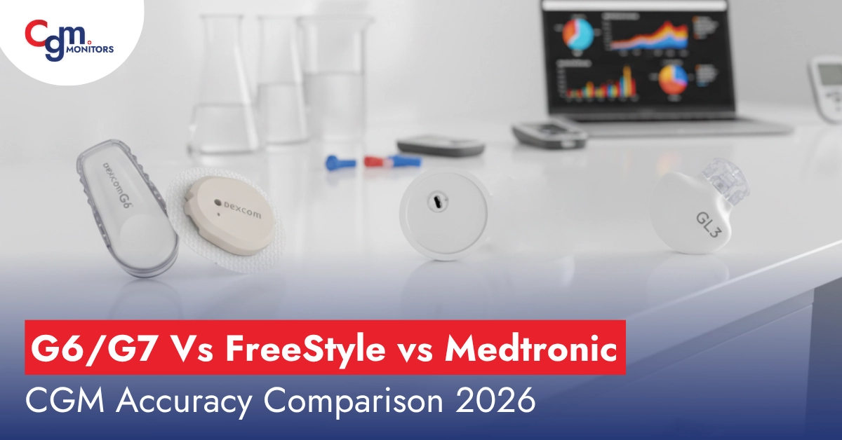 CGM Accuracy Comparison