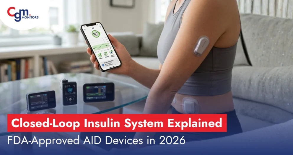 Closed-Loop Insulin System Explained