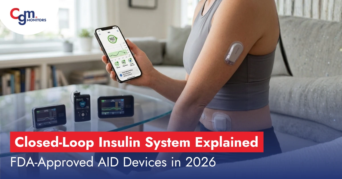 Closed-Loop Insulin System Explained