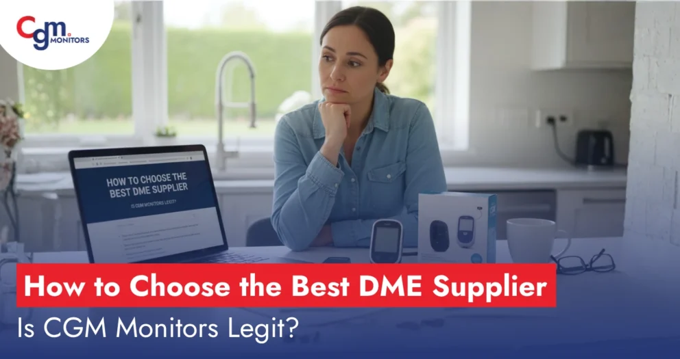 How to Choose the Best DME Supplier