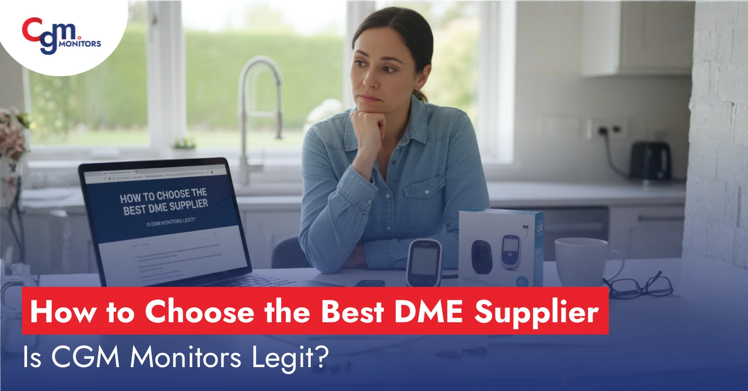 How to Choose the Best DME Supplier