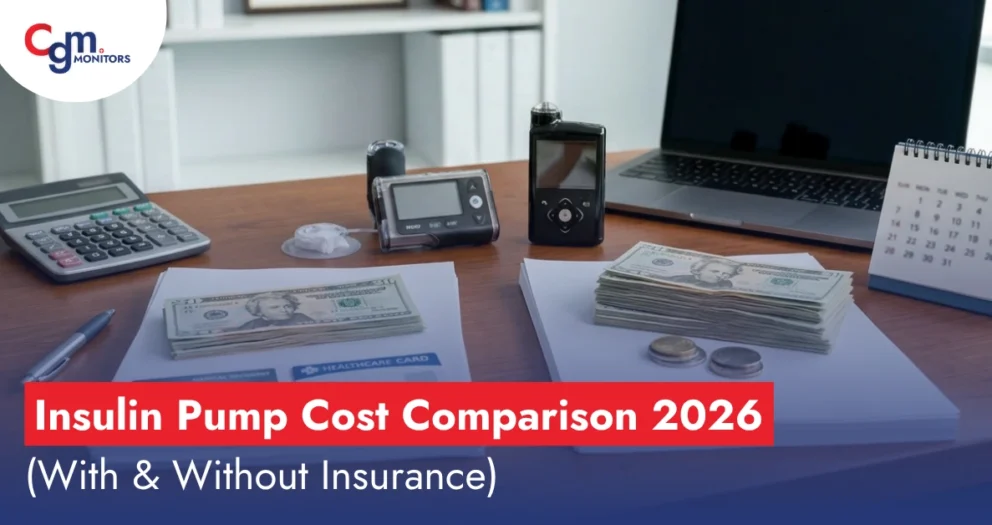 Insulin Pump Cost Comparison 2026