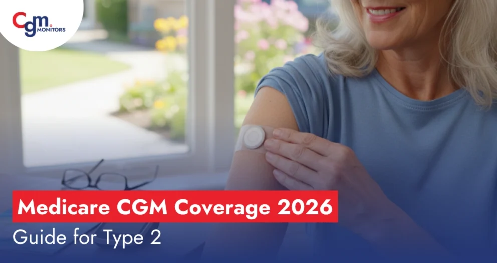 Medicare CGM Coverage 2026