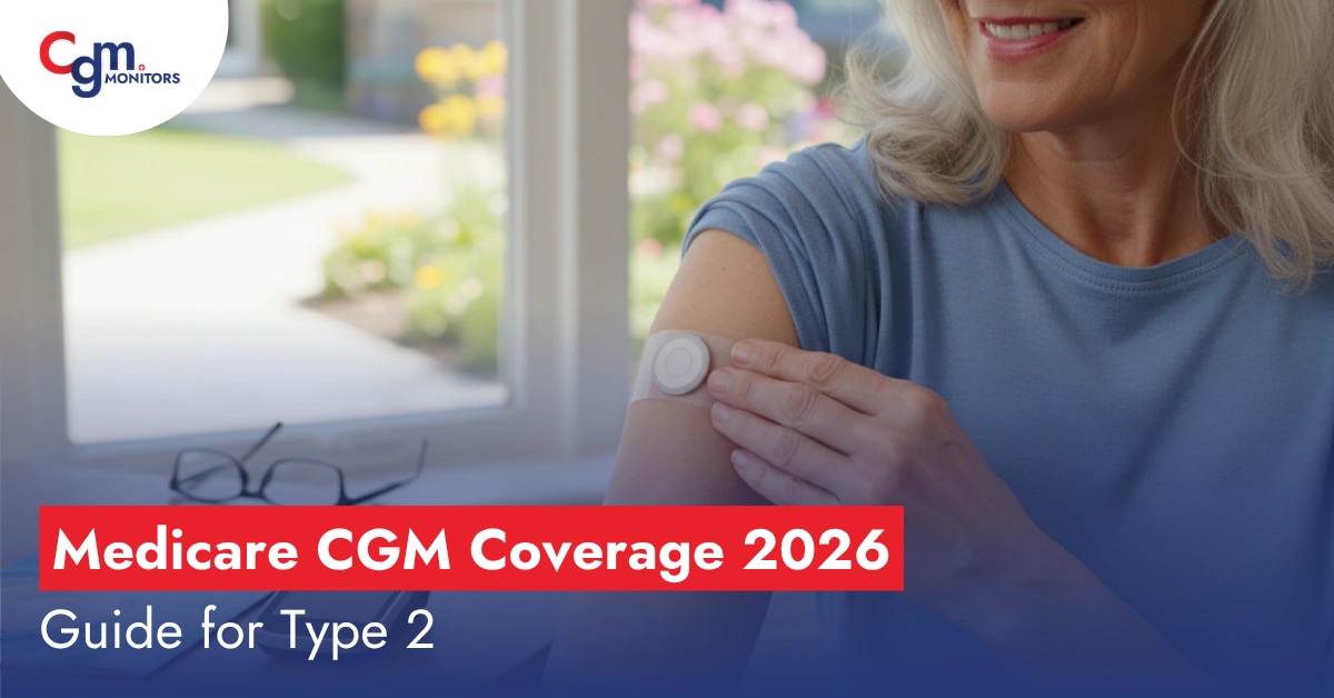 Medicare CGM Coverage 2026