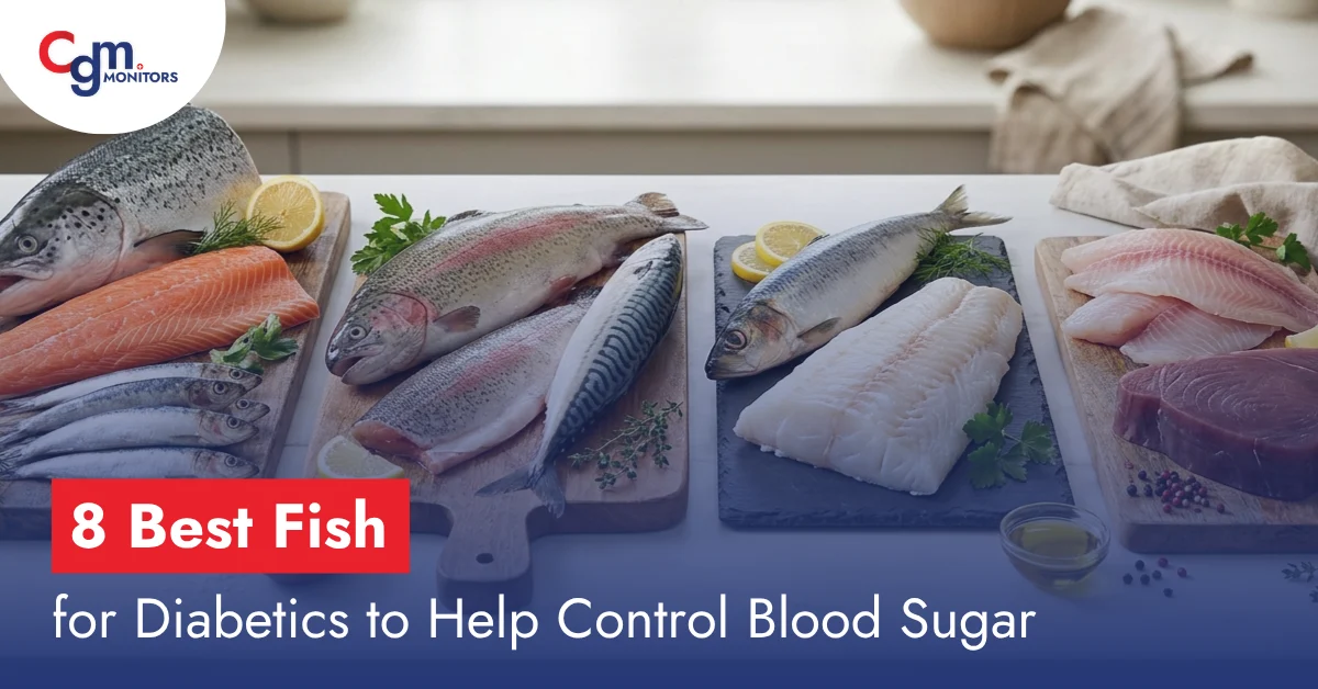 8 Best Fish for Diabetics to Help Control Blood Sugar