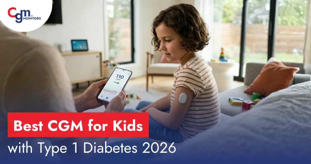Best CGM for Kids