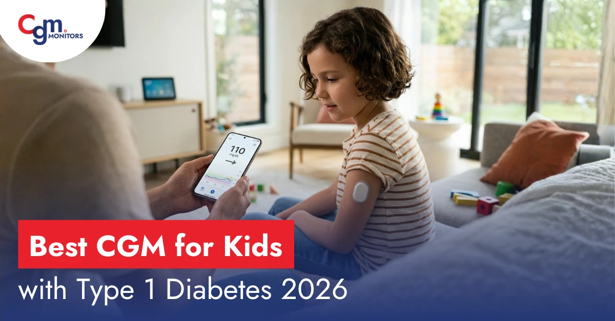 Best CGM for Kids