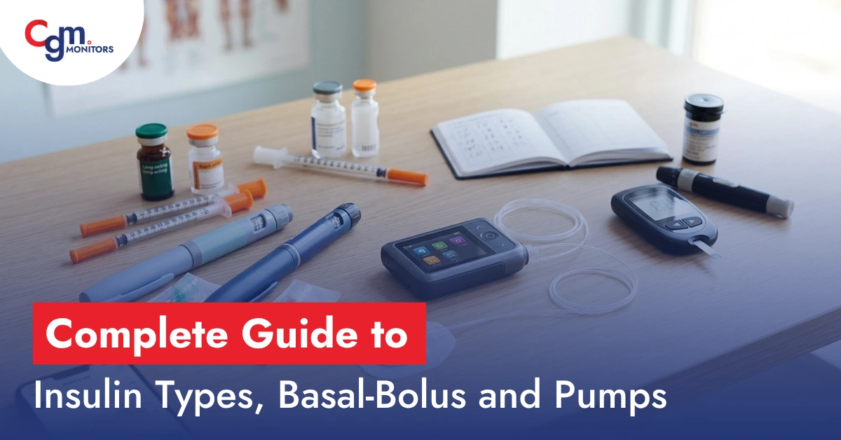 Complete Guide to Insulin types
