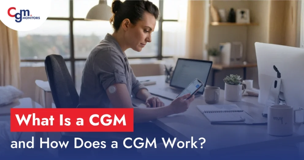 How Does a CGM Work