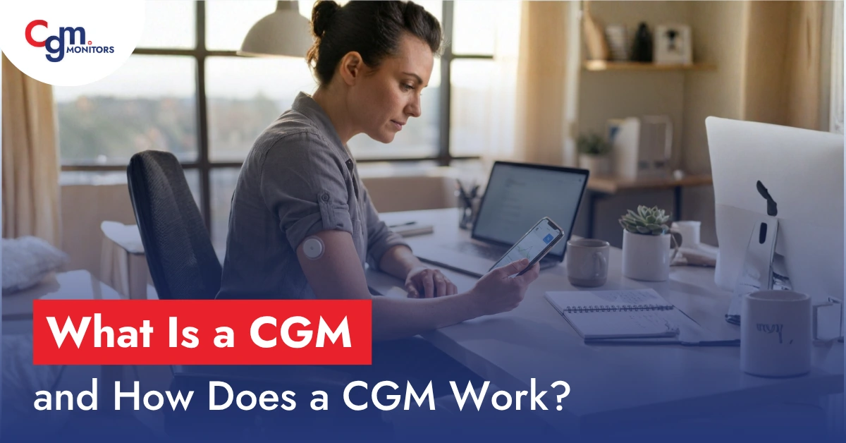 How Does a CGM Work